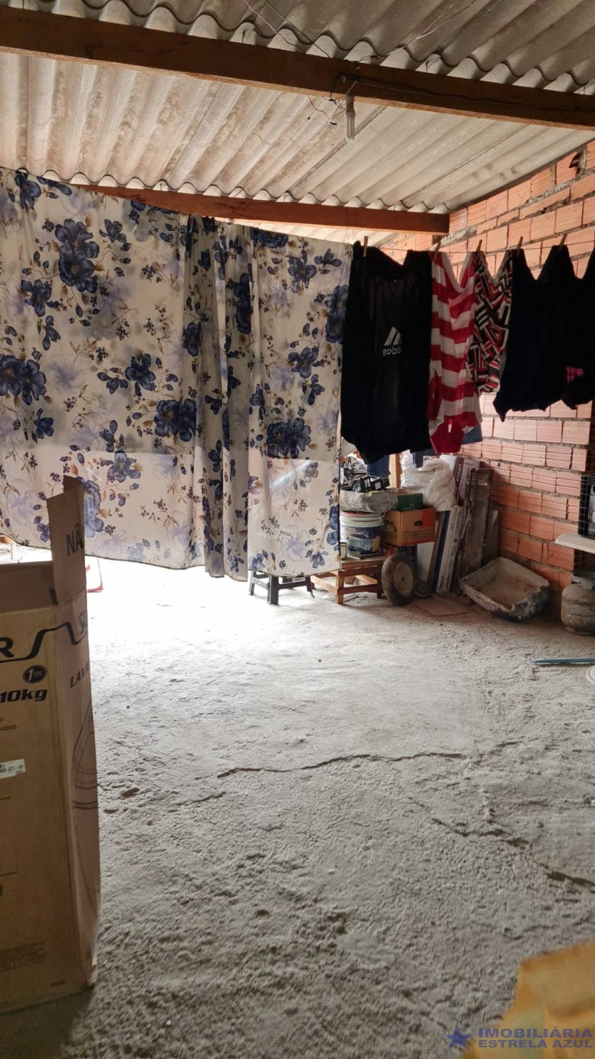 Conjunto no bairro Perus