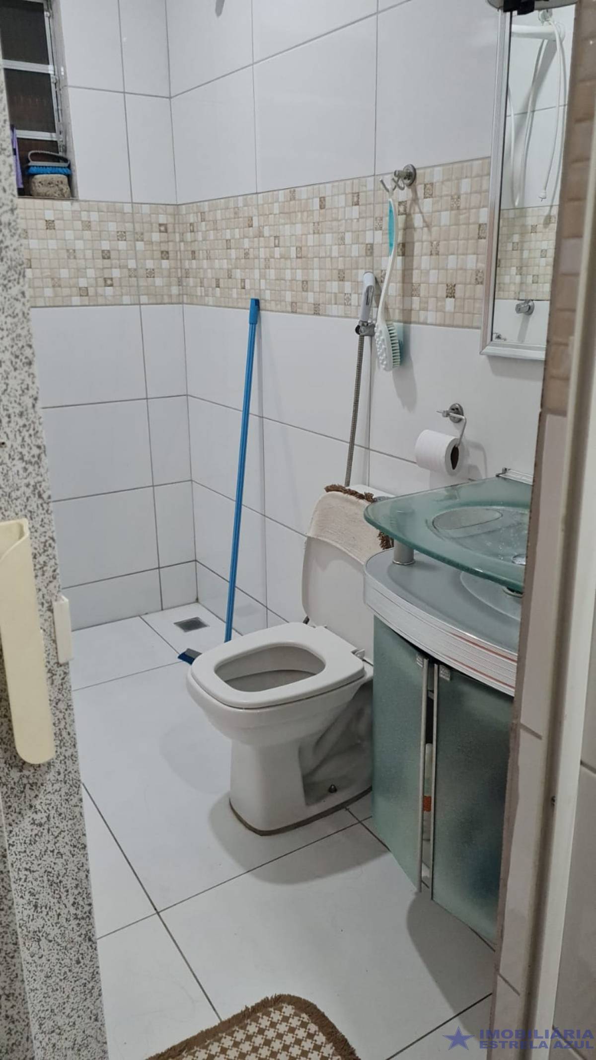 Conjunto no bairro Perus