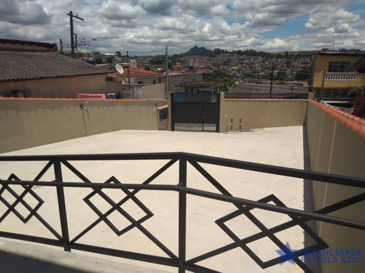 Conjunto no bairro Vila Caiuba