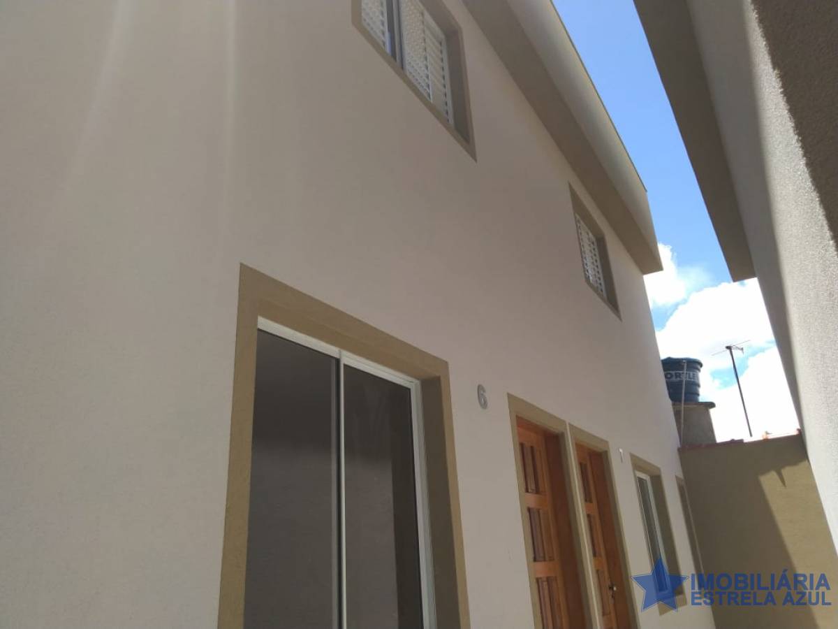 Conjunto no bairro Vila Caiuba