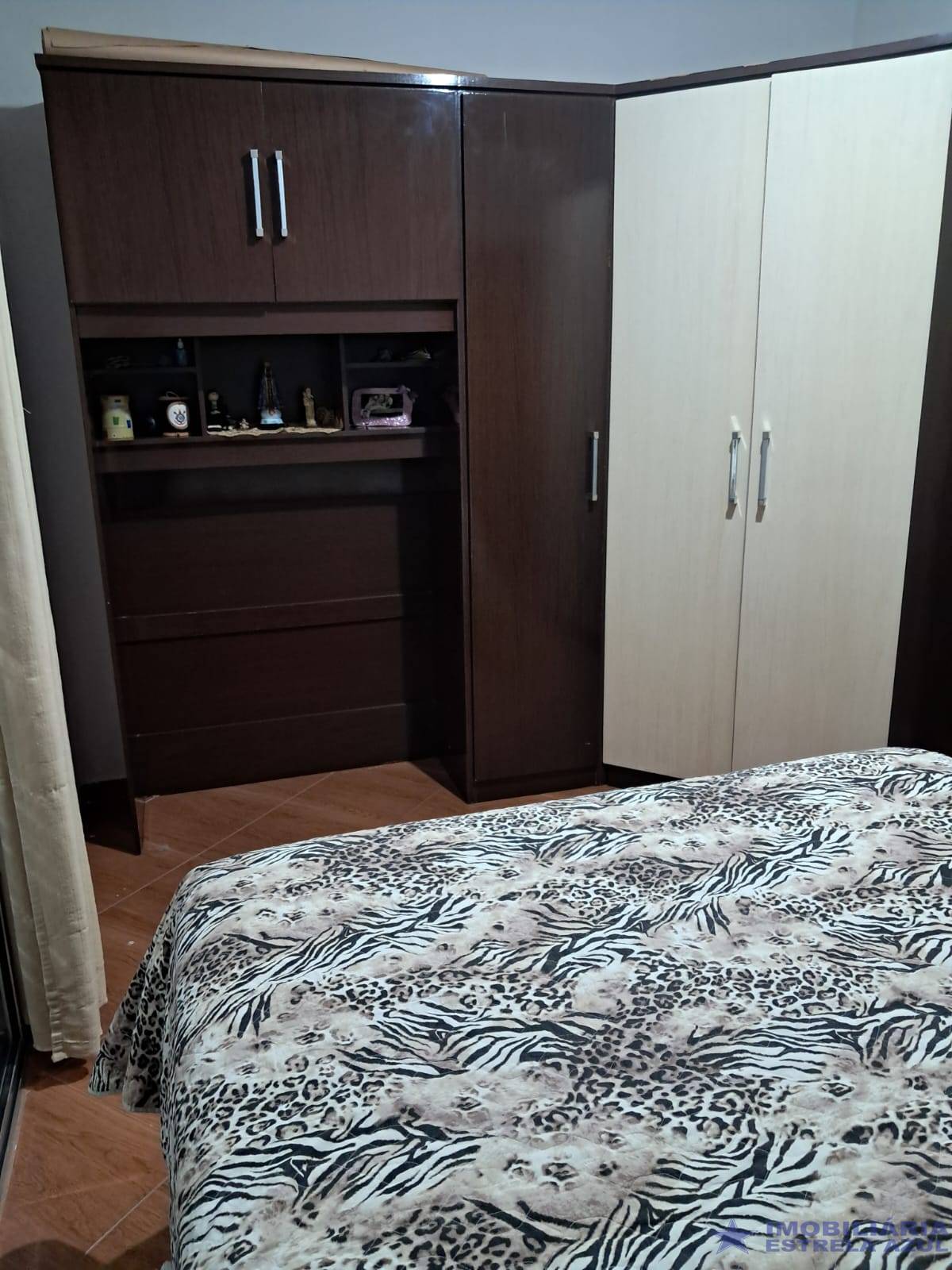 Conjunto no bairro Perus