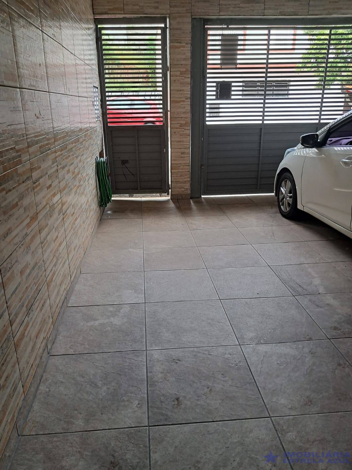 Conjunto no bairro Perus