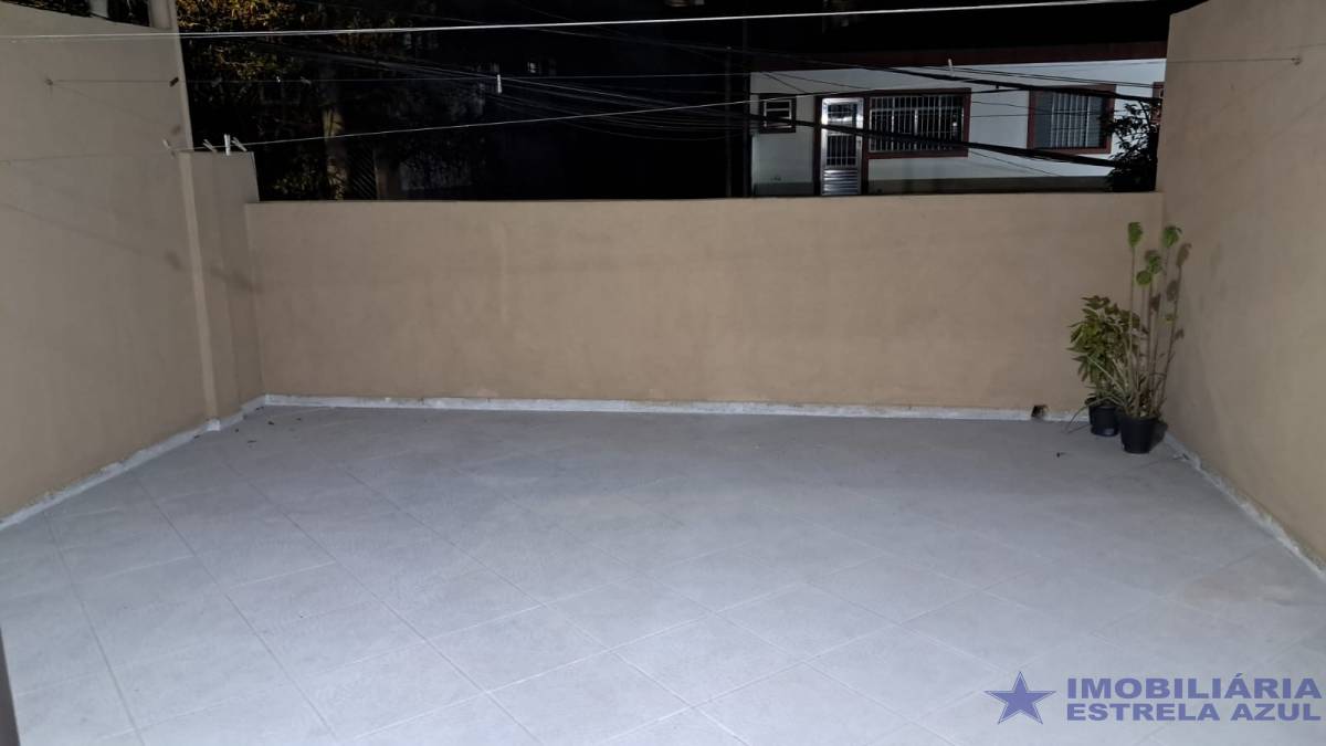 Conjunto no bairro Perus