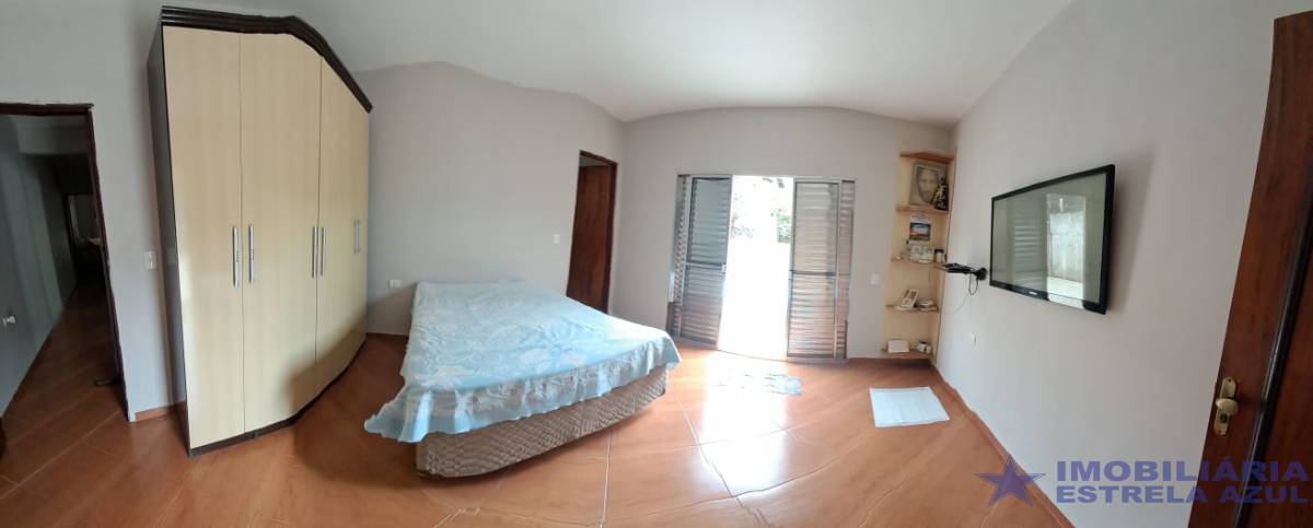 Conjunto no bairro Perus