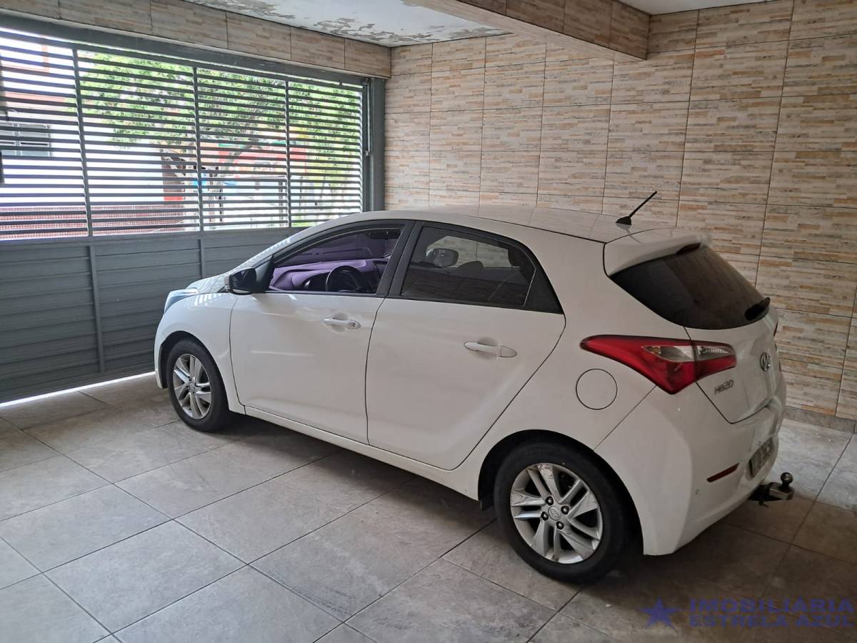 Conjunto no bairro Perus