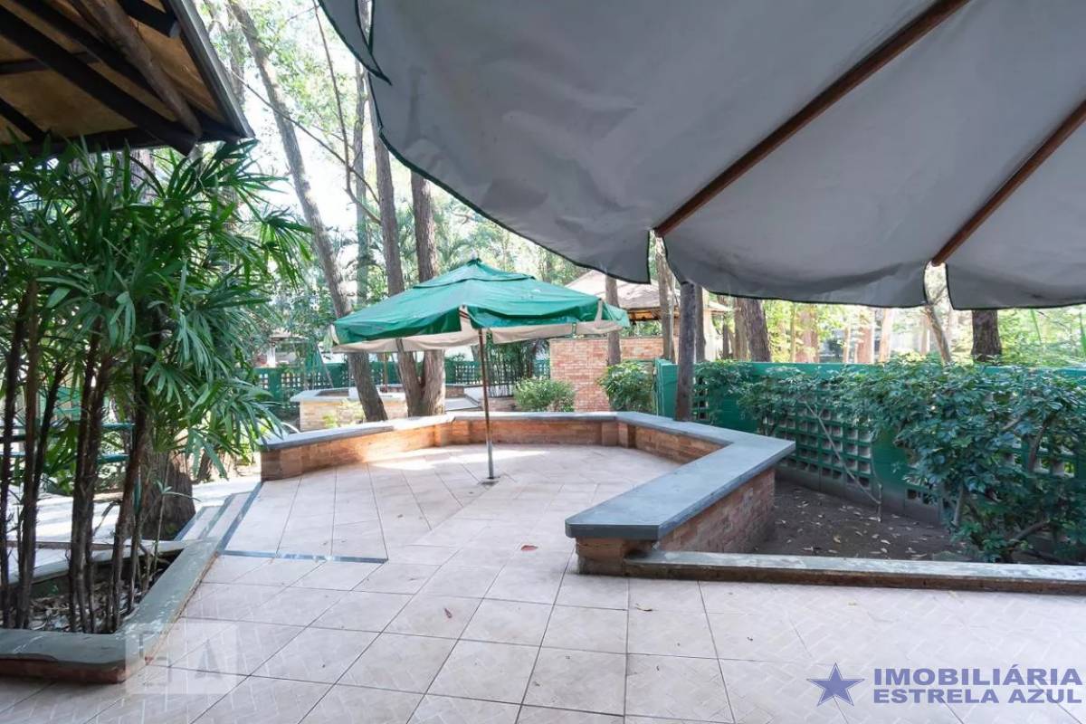 Apartamento no bairro Jardim Marajoara 