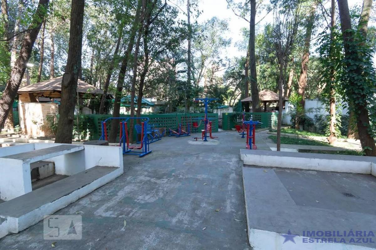 Apartamento no bairro Jardim Marajoara 