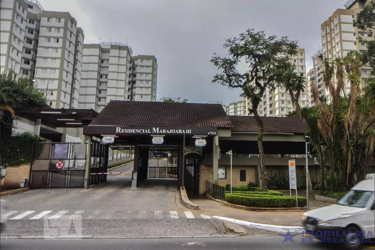 Apartamento no bairro Jardim Marajoara 