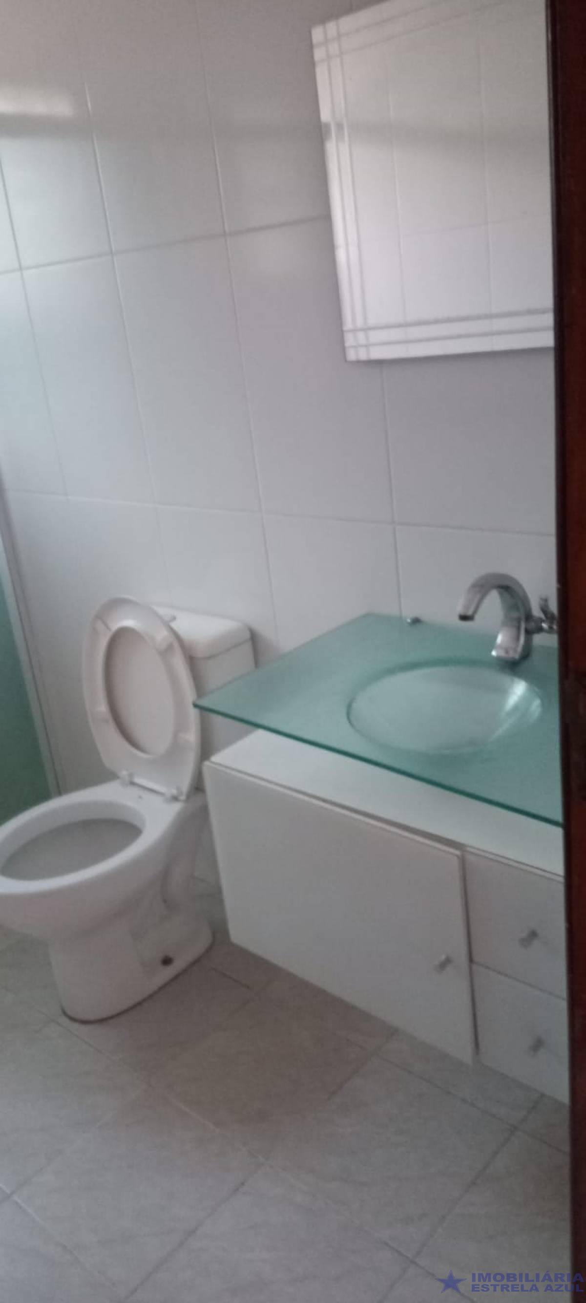 Conjunto no bairro Perus