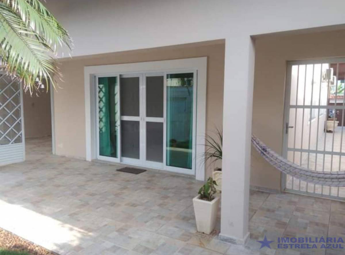 Casa no bairro Sol e Mar 