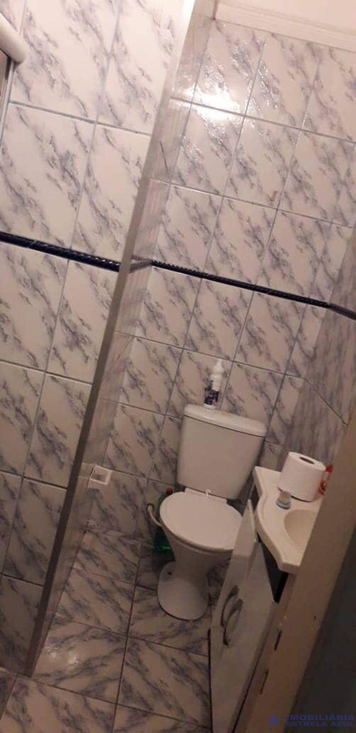 Conjunto no bairro Perus