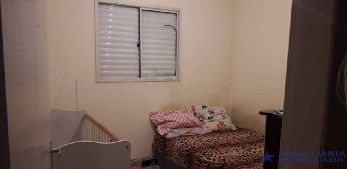 Conjunto no bairro Perus