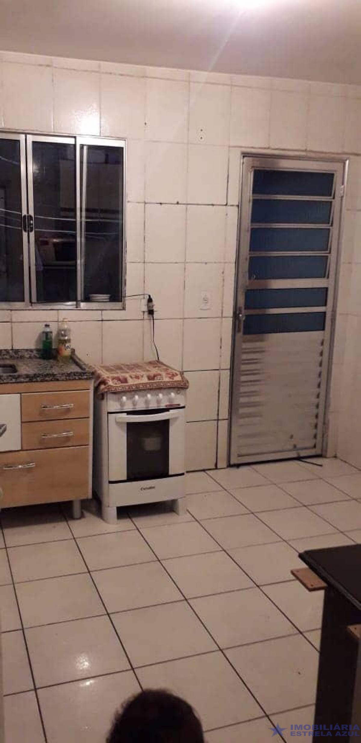 Conjunto no bairro Perus