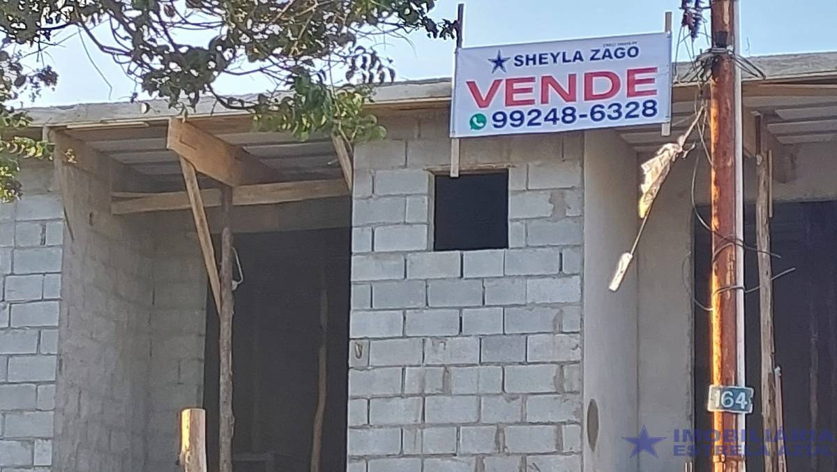 Conjunto no bairro Perus