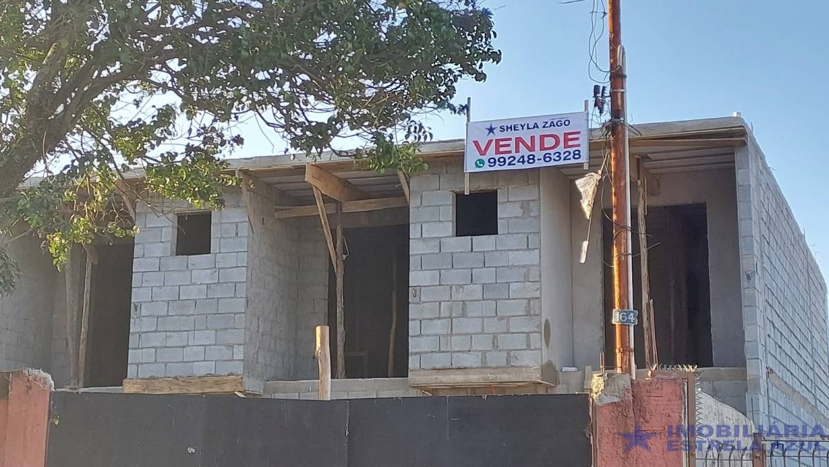 Conjunto no bairro Perus