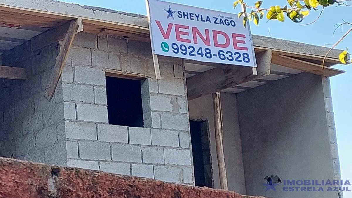 Conjunto no bairro Perus