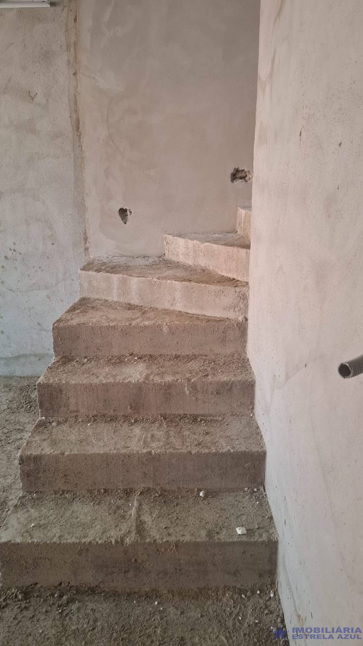 Conjunto no bairro Perus