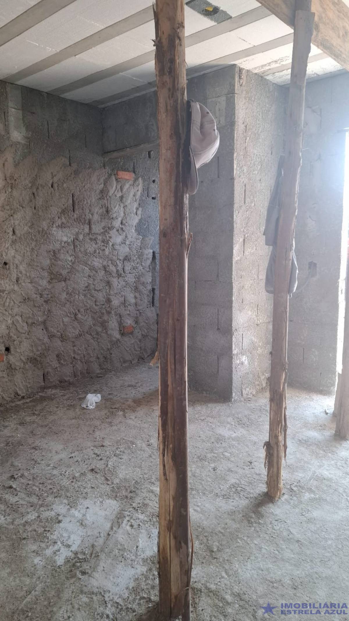 Conjunto no bairro Perus