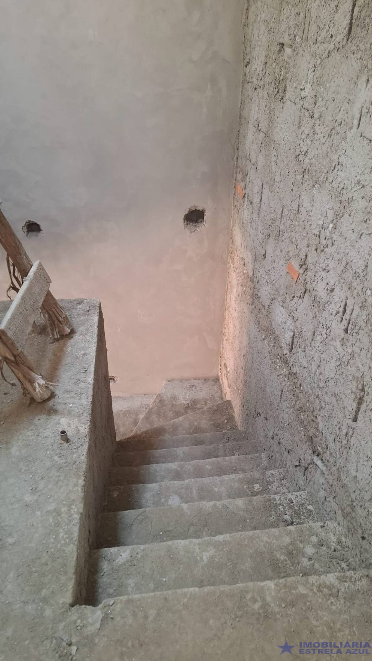 Conjunto no bairro Perus