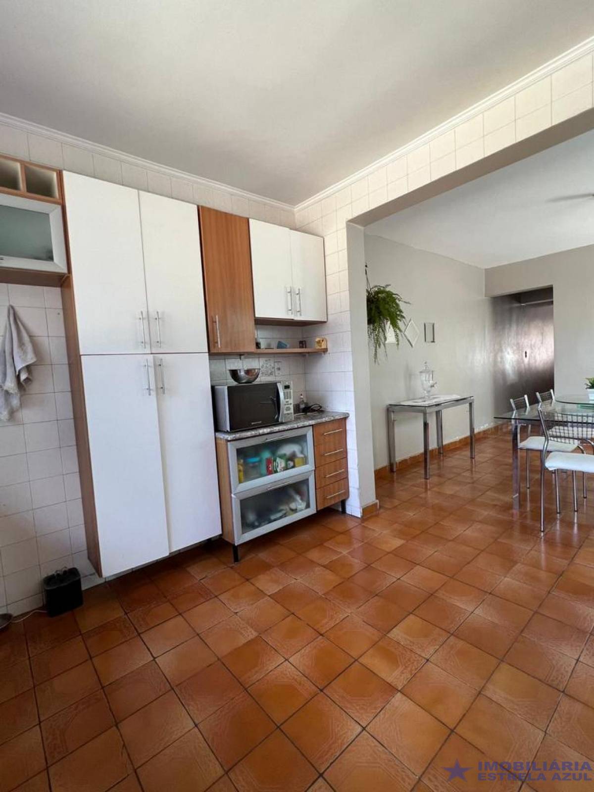 Conjunto no bairro Perus