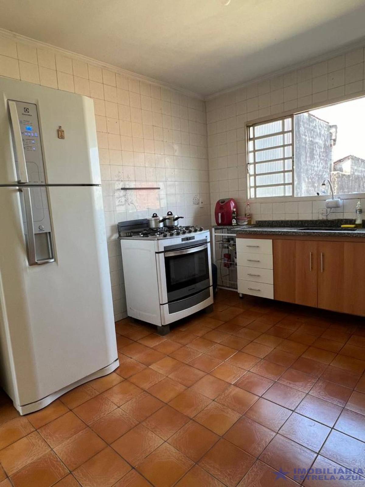 Conjunto no bairro Perus