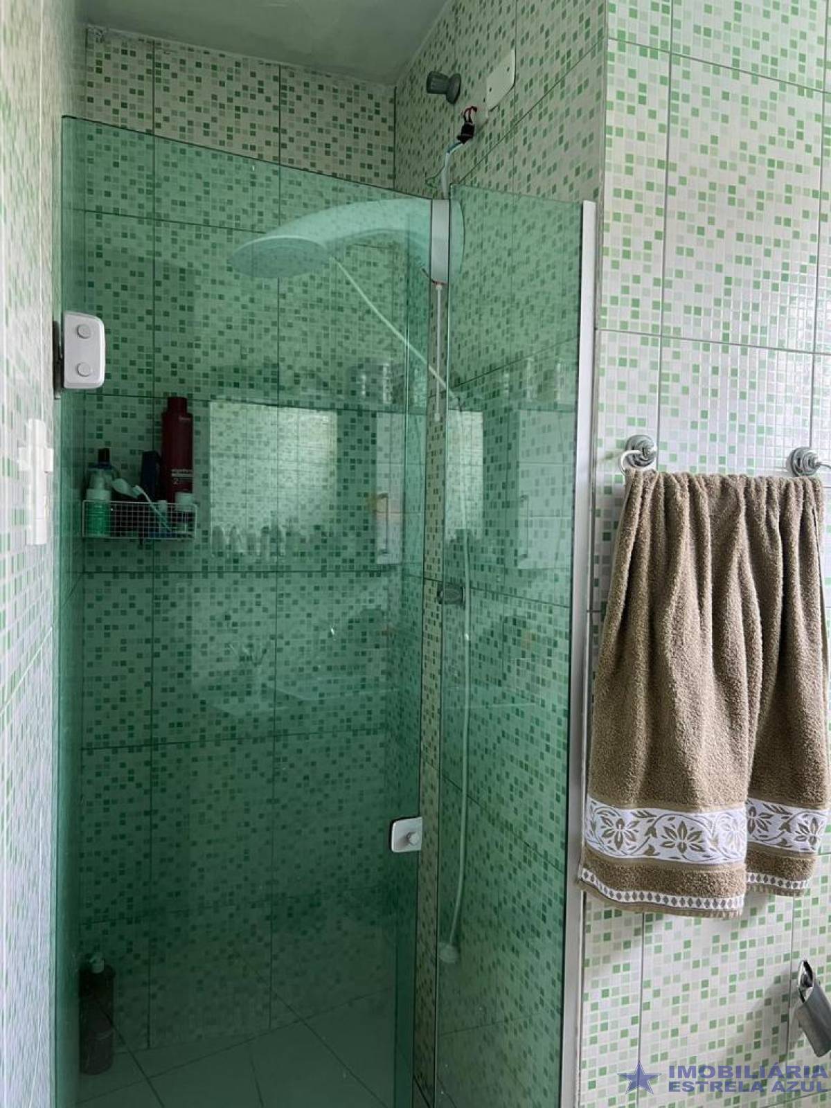 Conjunto no bairro Perus