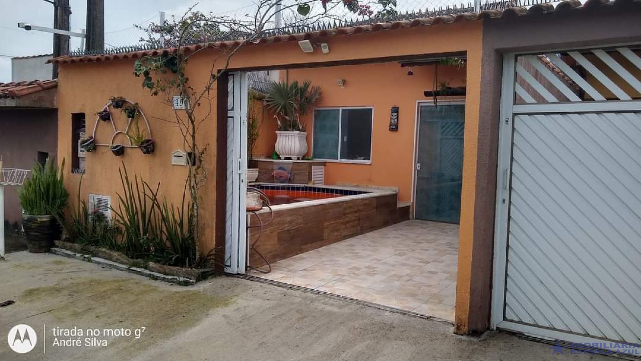 Casa para venda no bairro Cidade Nova Peruibe em Peruíbe