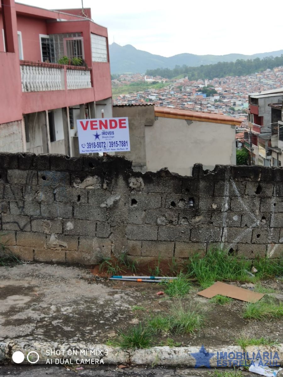 Terreno para venda no bairro Perus em São Paulo