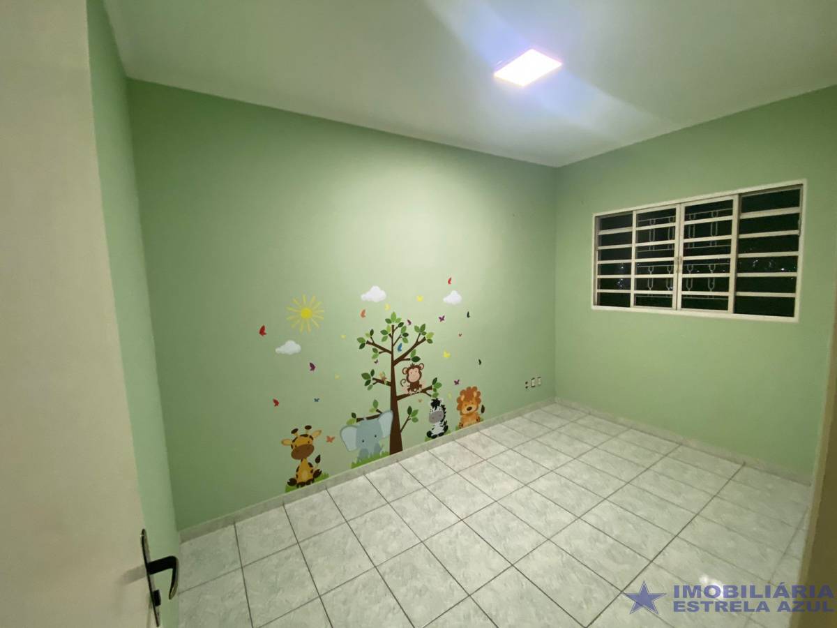 Conjunto no bairro Perus