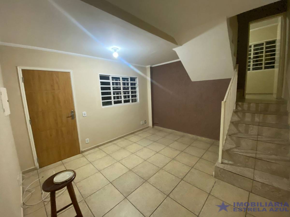 Conjunto no bairro Perus