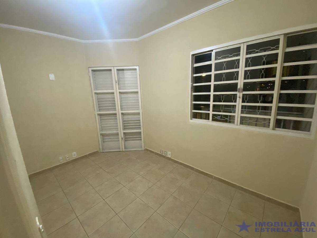 Conjunto no bairro Perus