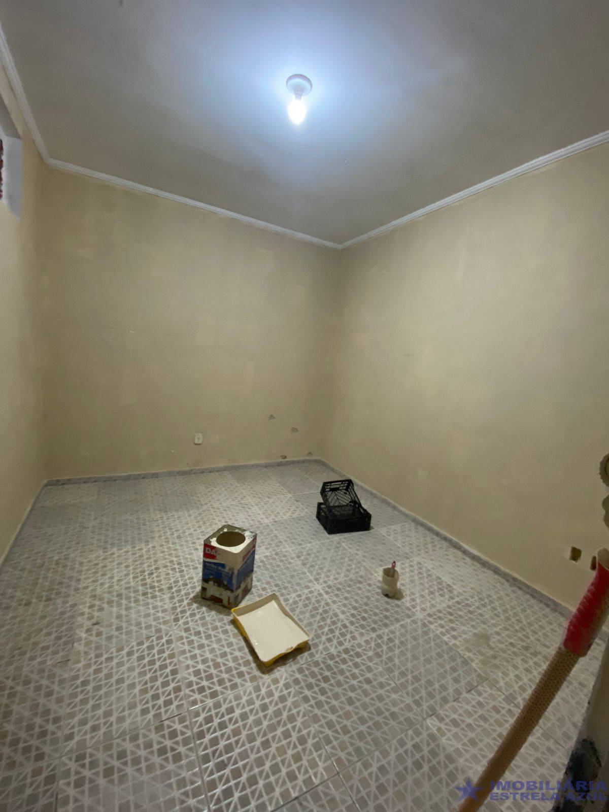 Conjunto no bairro Perus