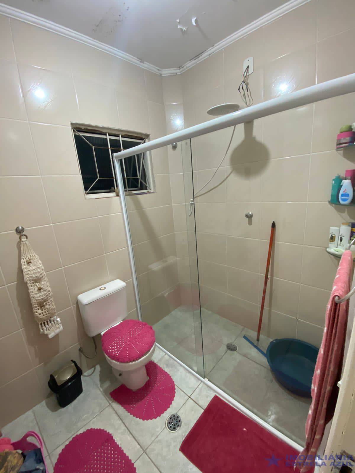 Conjunto no bairro Perus