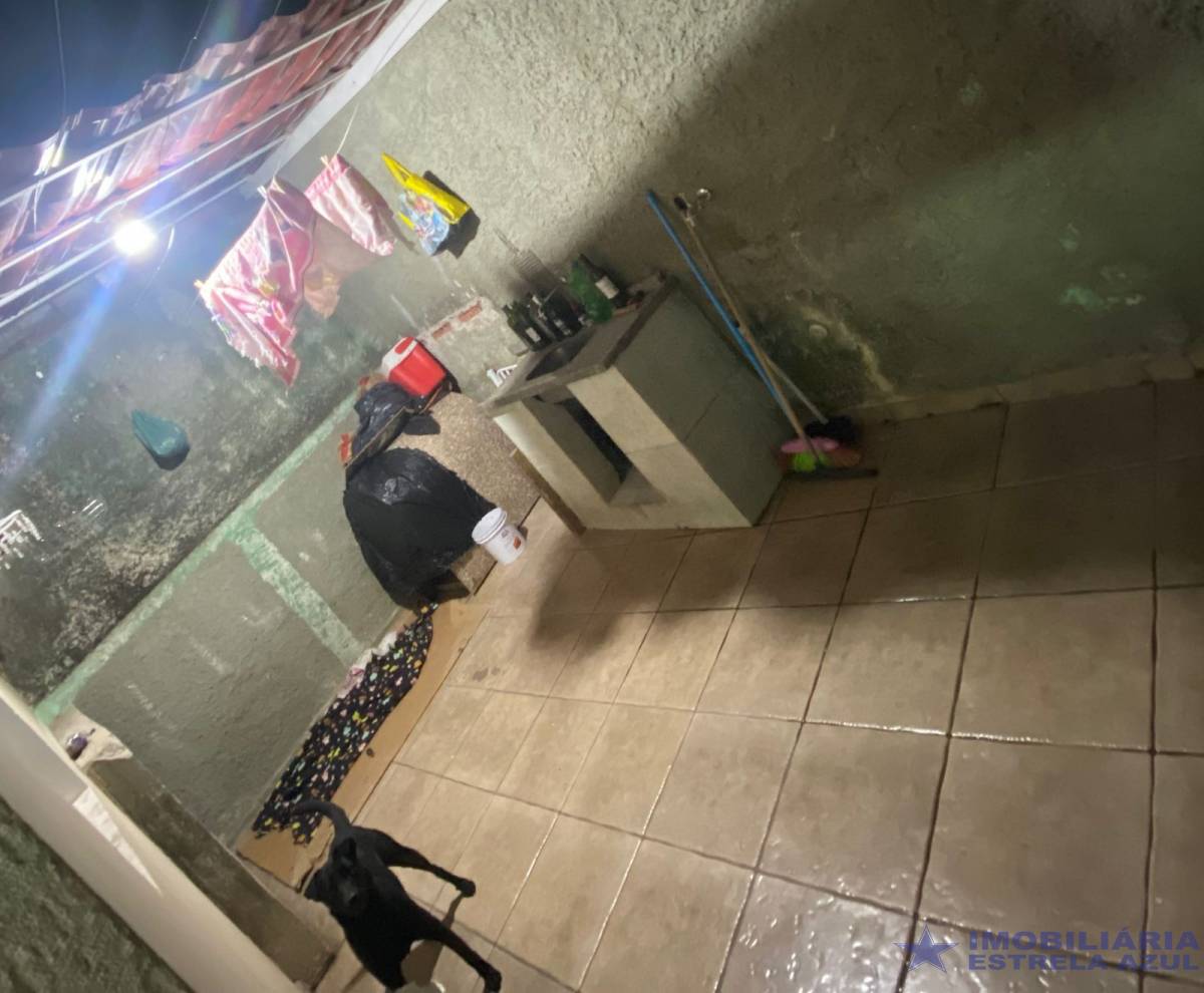 Conjunto no bairro Perus