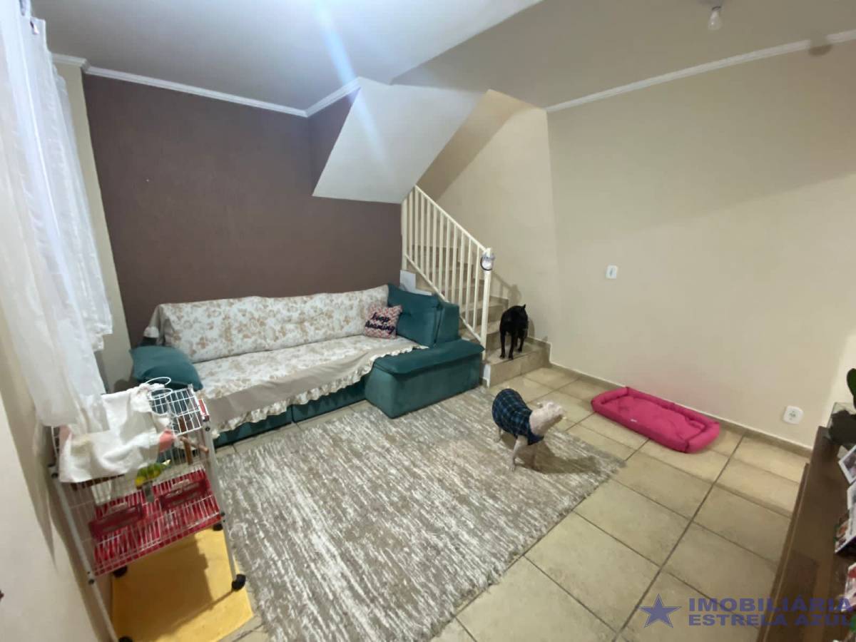 Conjunto no bairro Perus