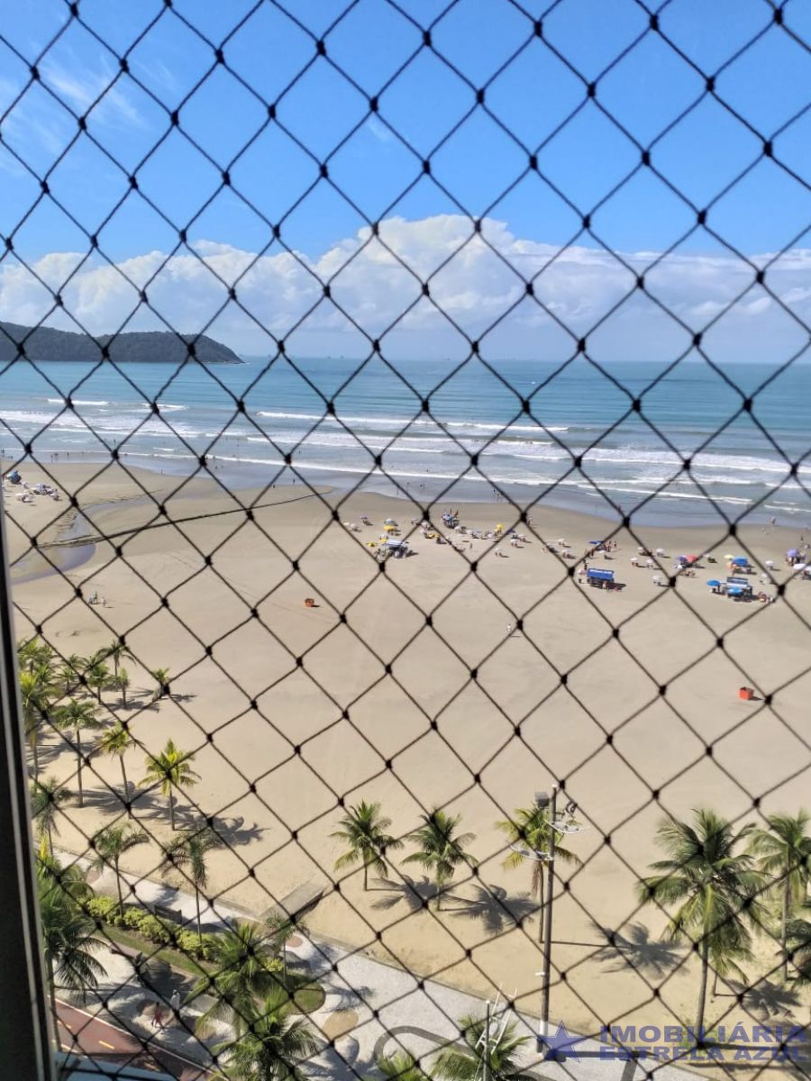 Apartamento para venda no bairro Vila Guilhermina em Praia Grande
