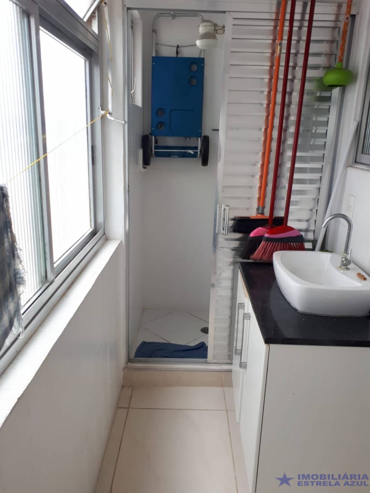 Apartamento no bairro Vila Guilhermina