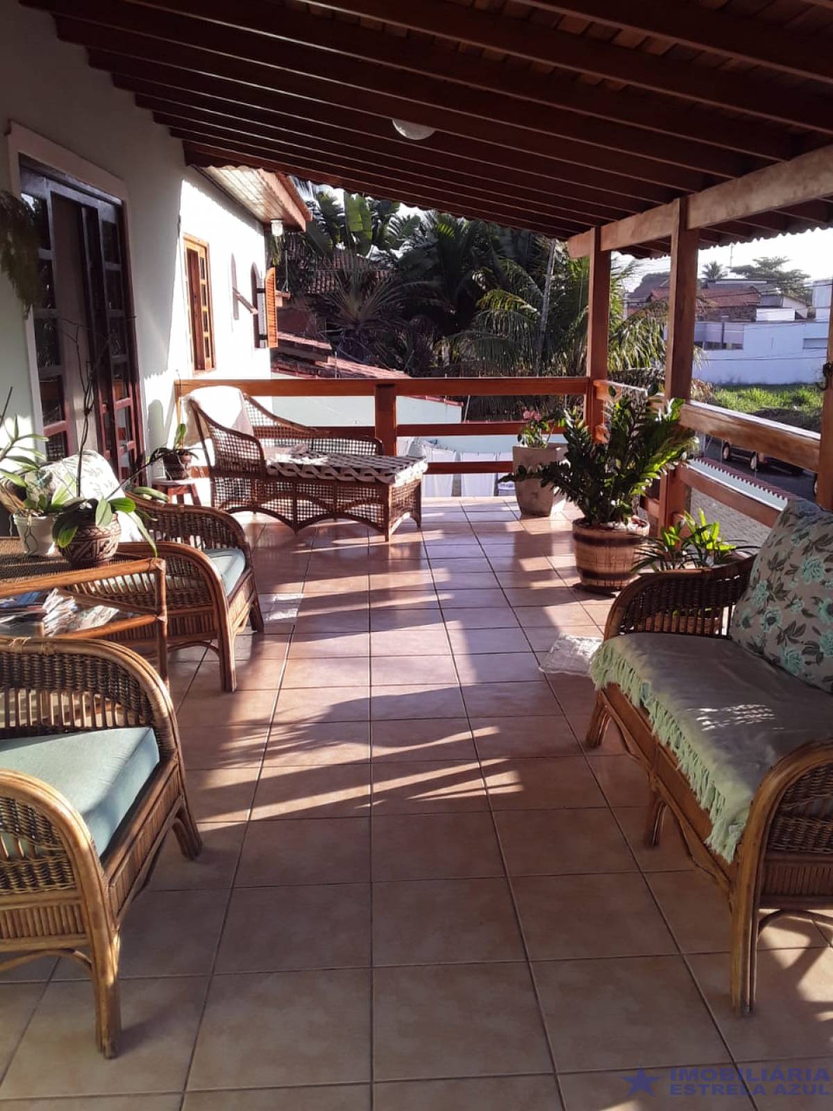 Conjunto no bairro Jardim Pampas