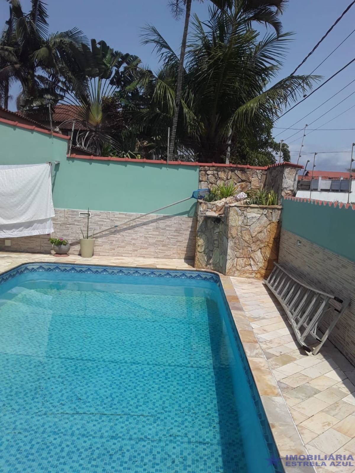 Conjunto no bairro Jardim Pampas