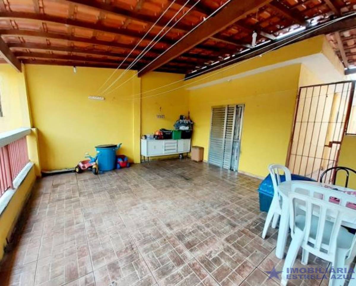 Conjunto no bairro Lauzane Paulista