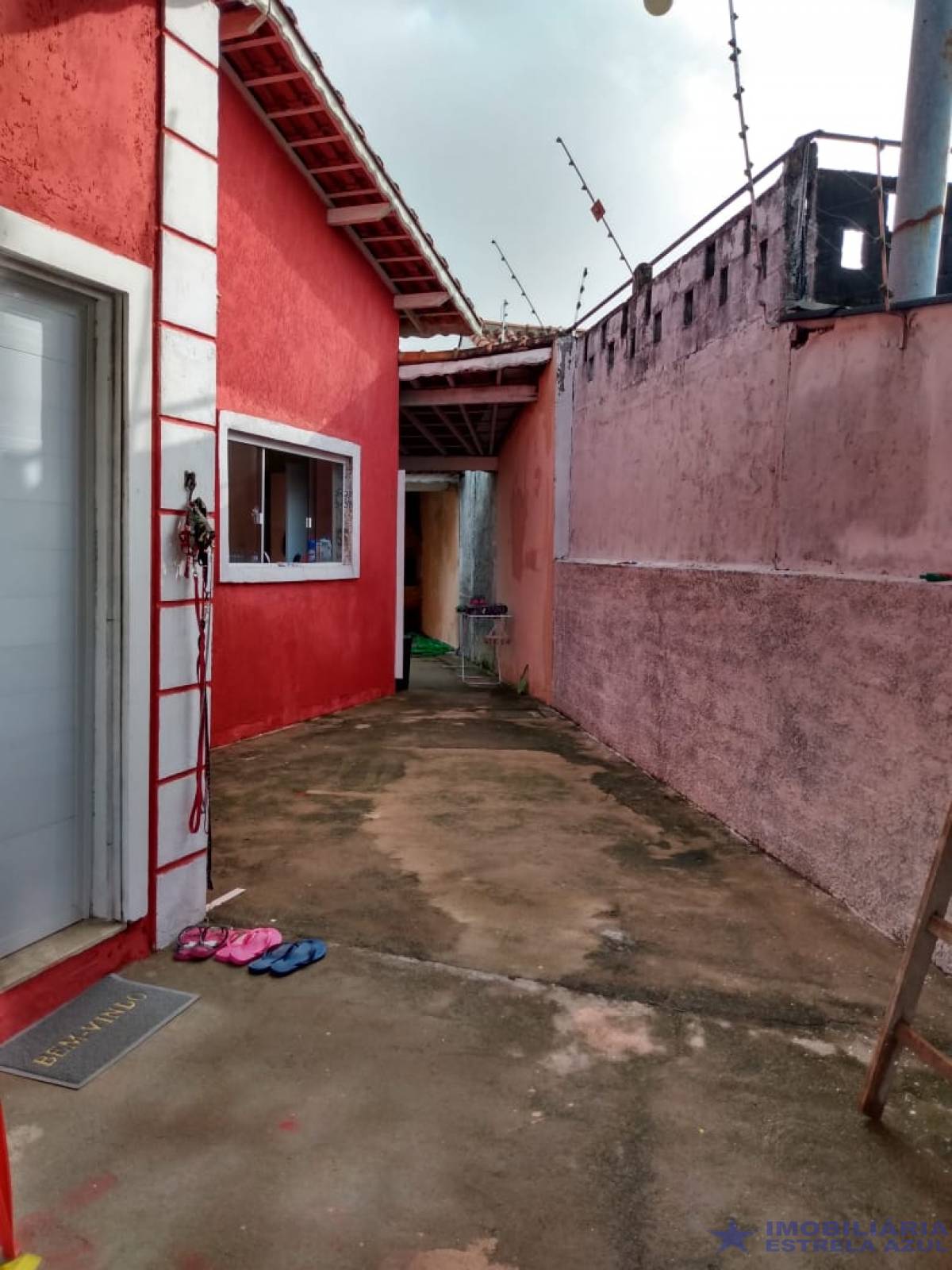 Casa no bairro Jardim Peruíbe 