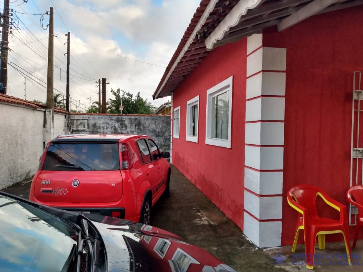 Casa no bairro Jardim Peruíbe 