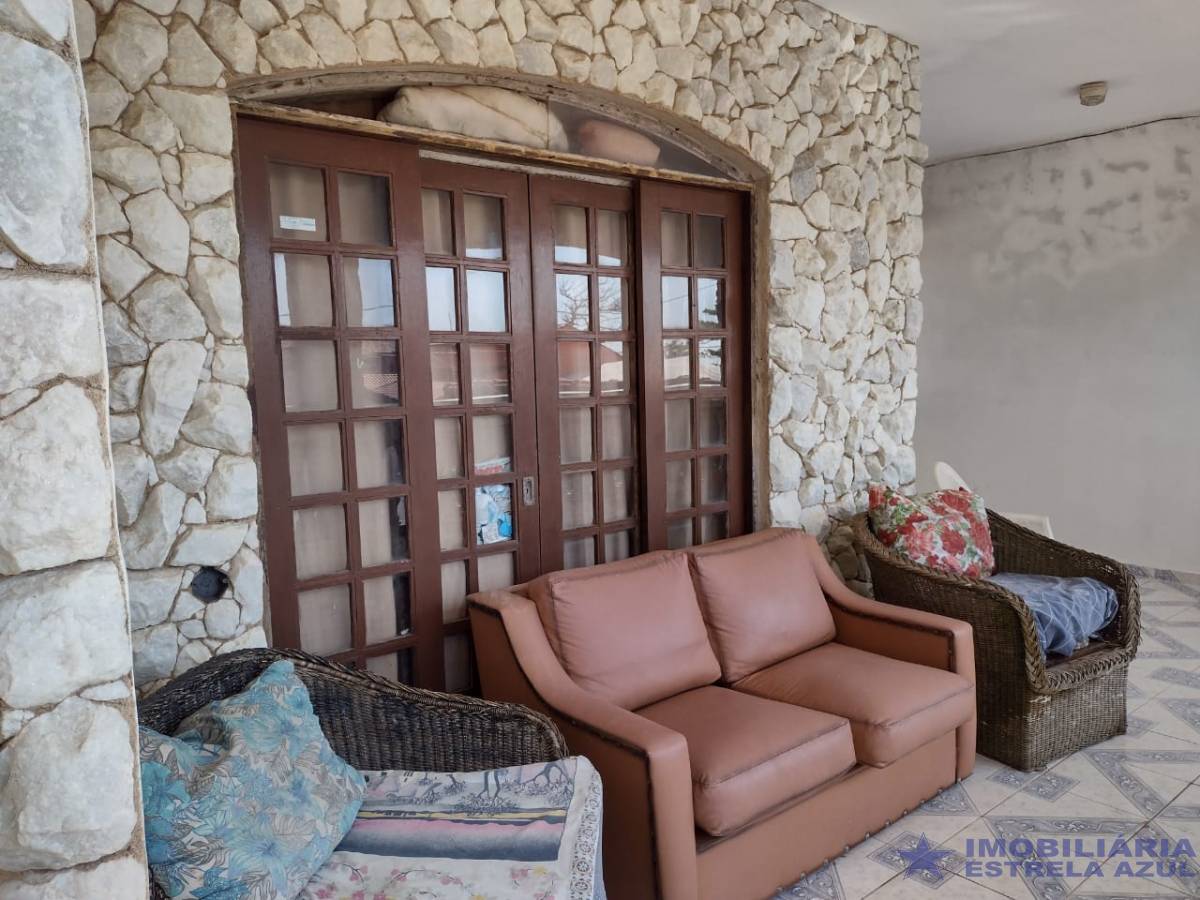 Casa no bairro Belmira Novaes