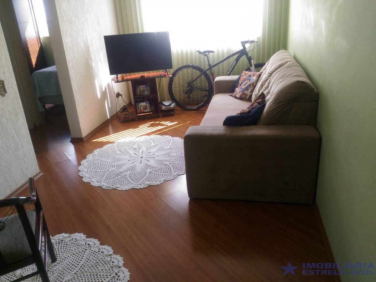 Apartamento no bairro Veleiros 