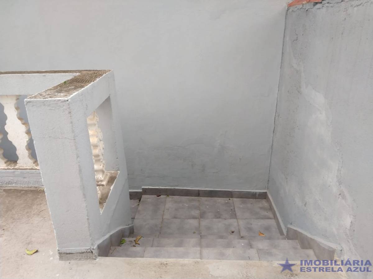 Conjunto no bairro Perus