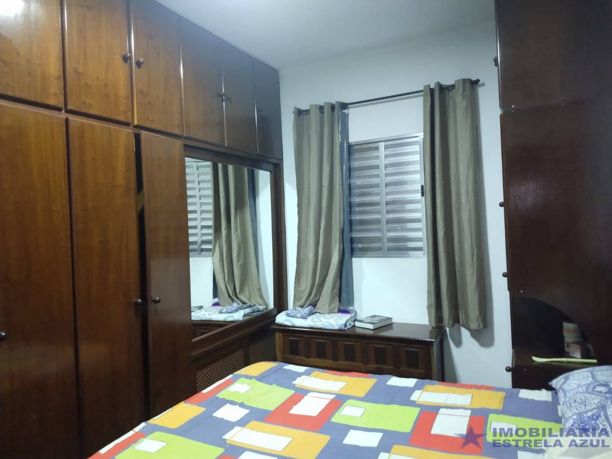 Conjunto no bairro Perus