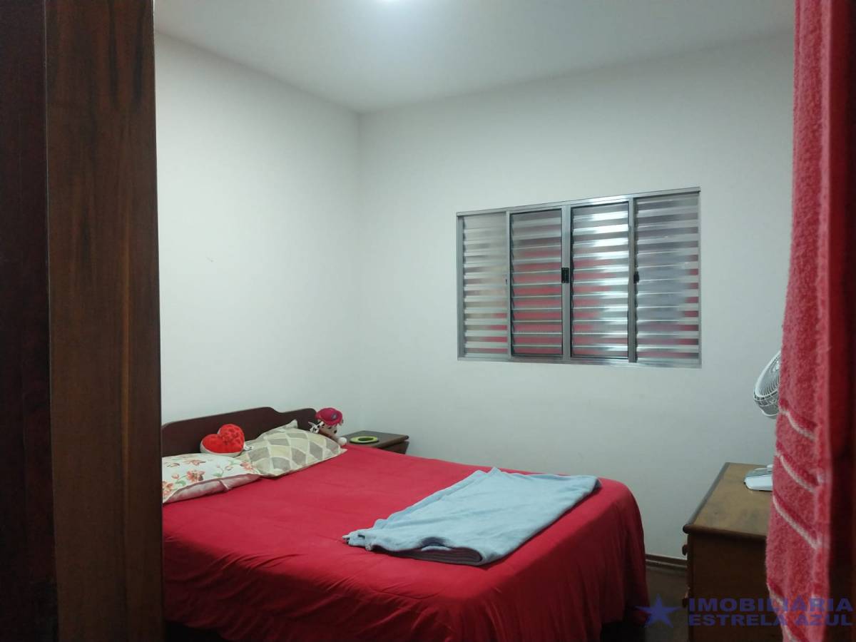 Conjunto no bairro Perus