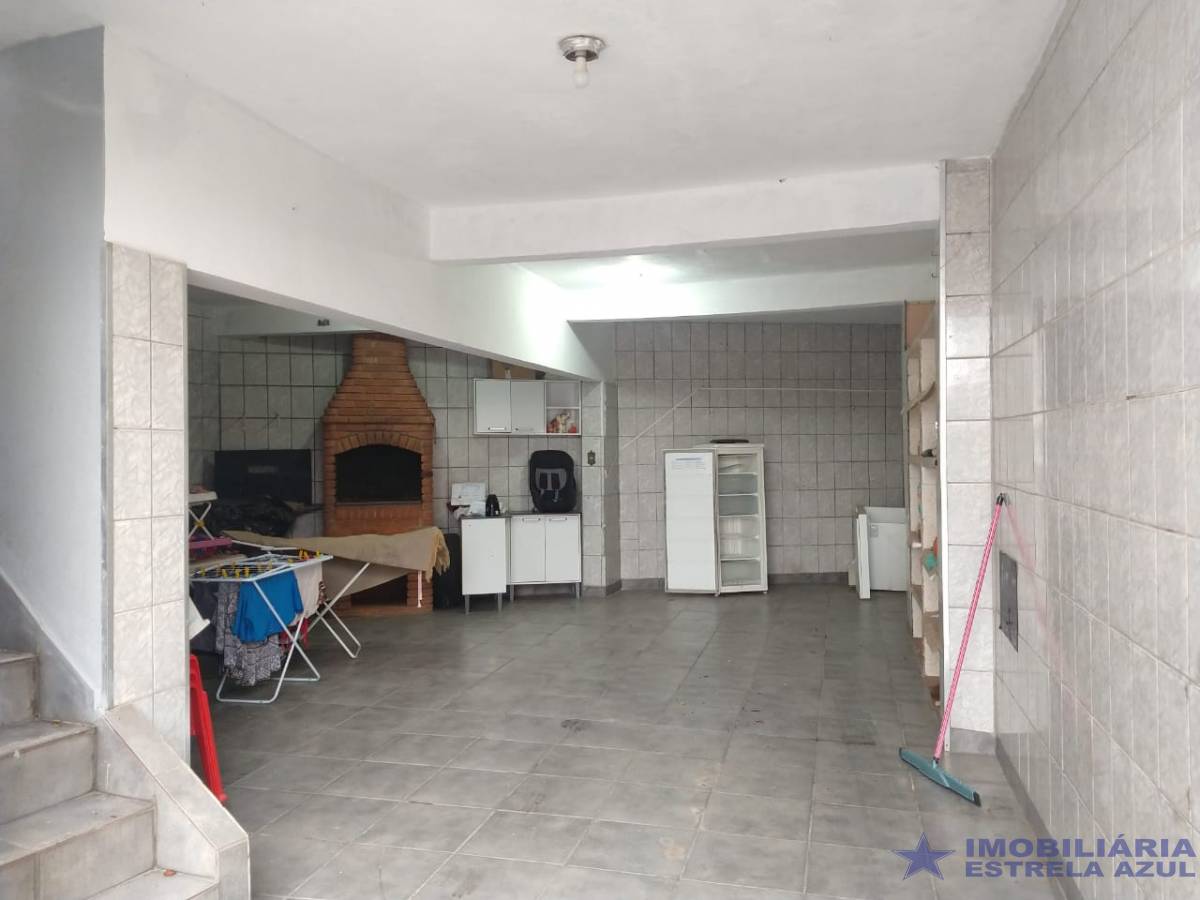 Conjunto no bairro Perus